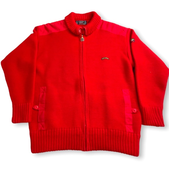 Paul & Shark Other - PAUL & SHARK 100% Virgin Wool Yachting Sweater M